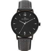 Ben Sherman Black Leather Watch -   -  Ben Sherman.